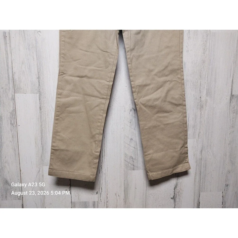 Children's Place Beige Chino Pants Size 10